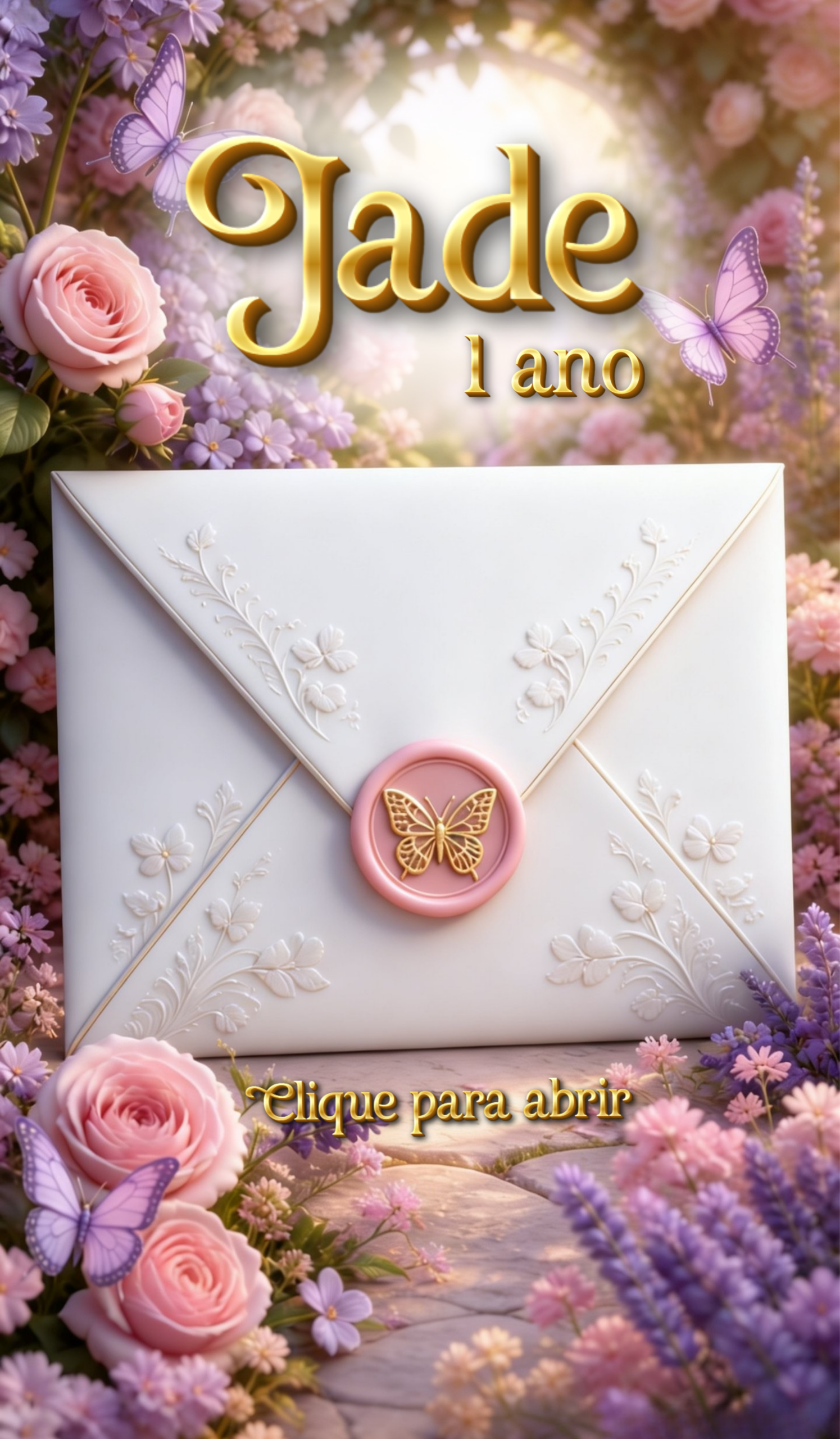 Capa do convite